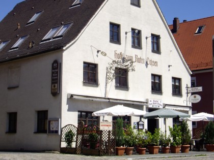 照片: Zum Roten Ochsen
